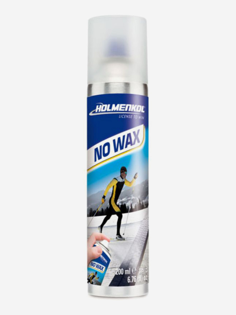 Пропитка Holmenkol NoWax, 200 мл