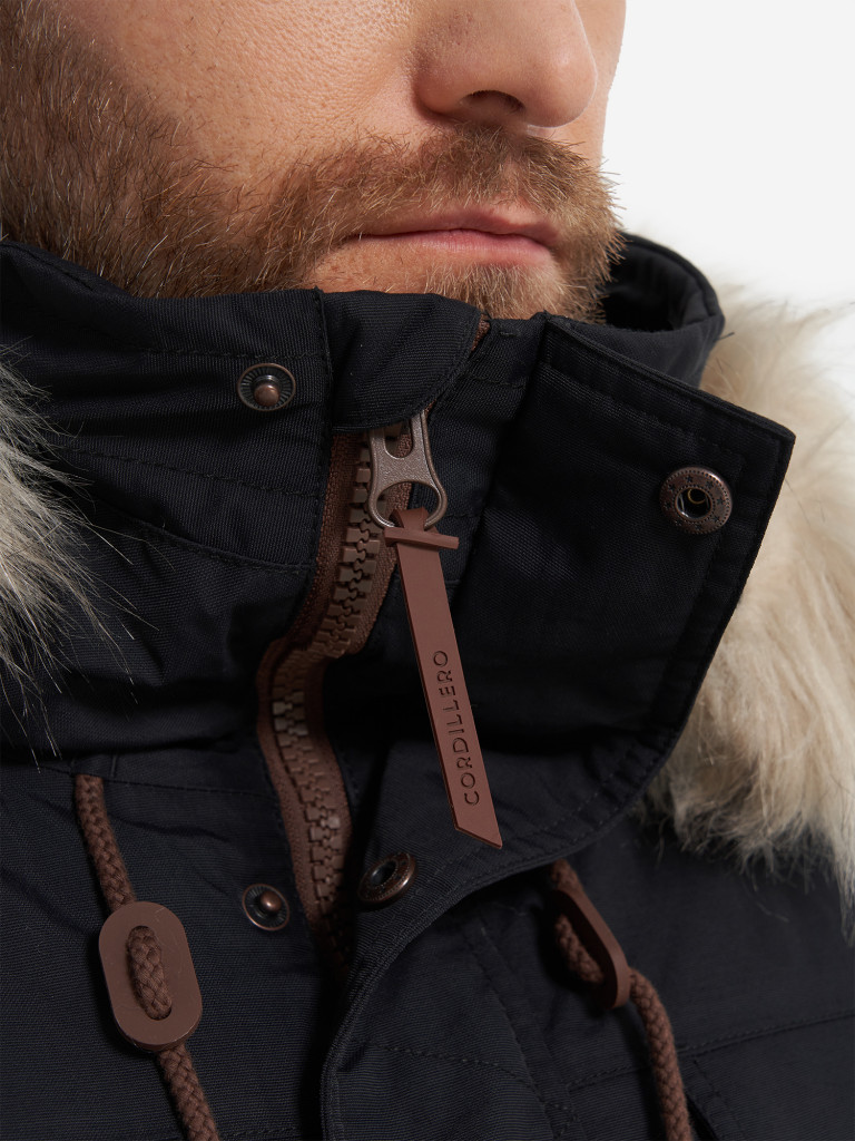 Пуховик мужской Cordillero