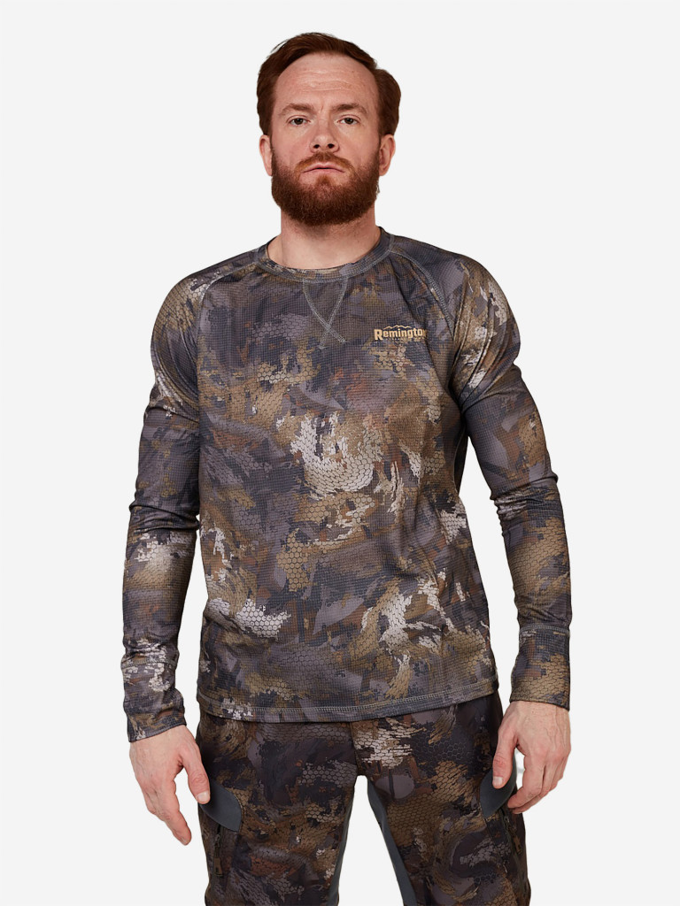 Футболка Remington Blend Shirt Timber