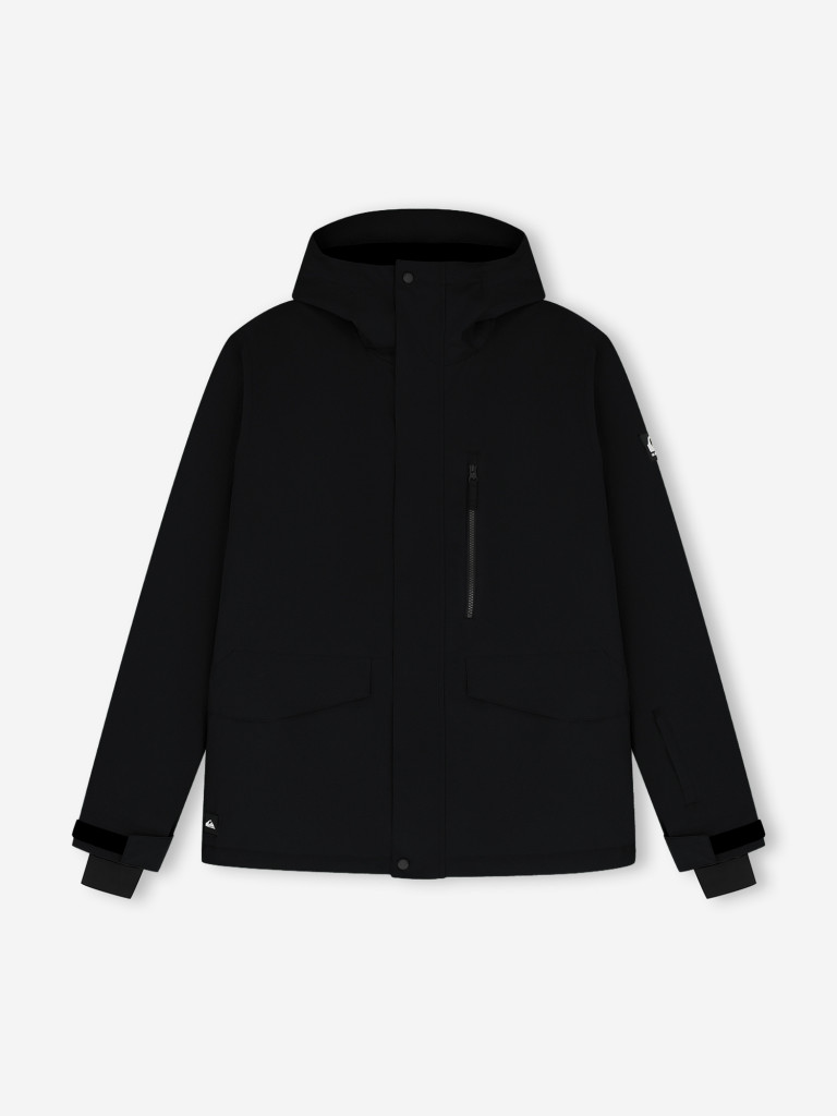 Куртка утепленная мужская Quiksilver Mission Solid