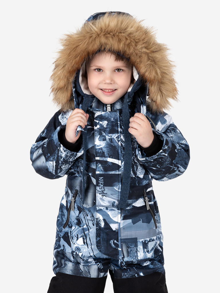 Комбинезон NIKASTYLE