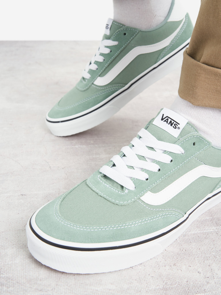 Кеды женские Vans Brooklyn Ls