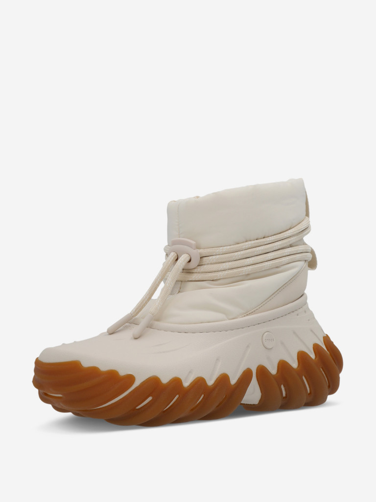 Сапоги утепленные женские Crocs Echo Boot