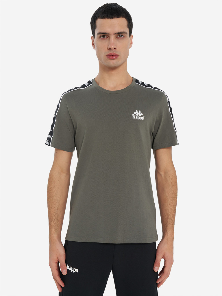 Футболка мужская Kappa Banda d’Origini