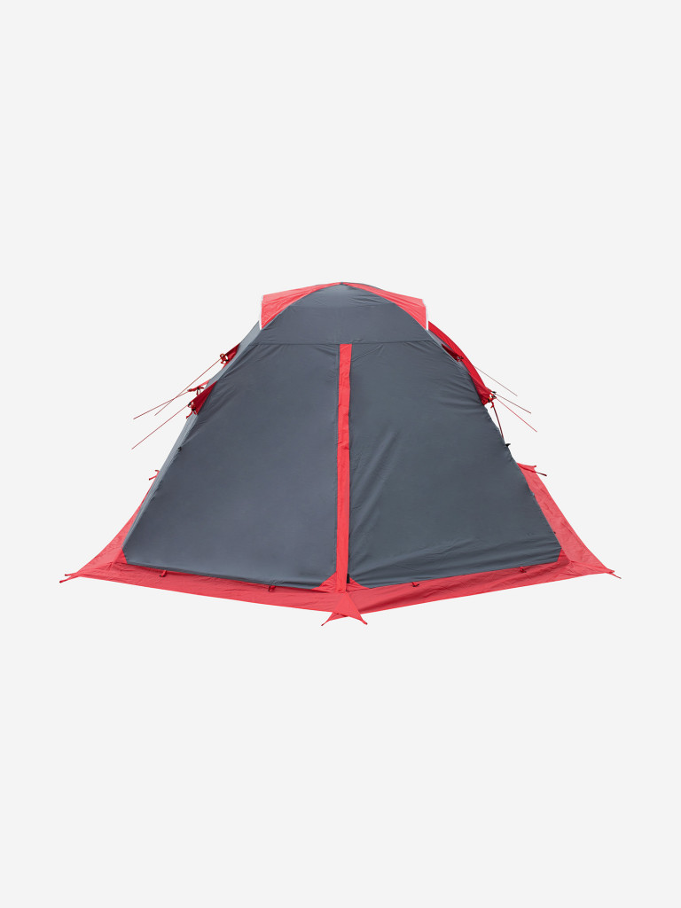 Палатка Tramp Mountain 3 (V2) серая