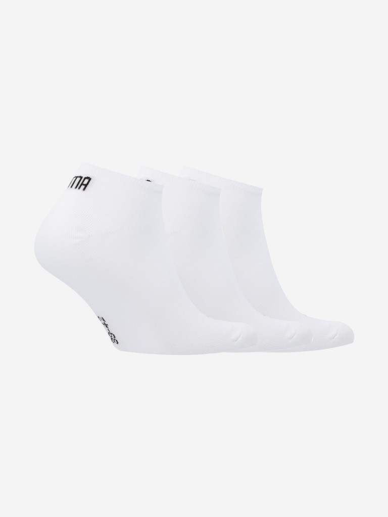 Носки короткие PUMA, 3 пары