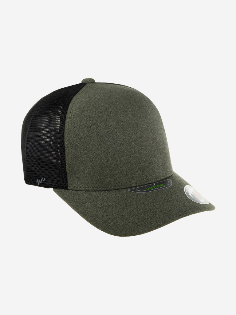 Бейсболка с сеточкой FLEXFIT 5511UP (оливковый)