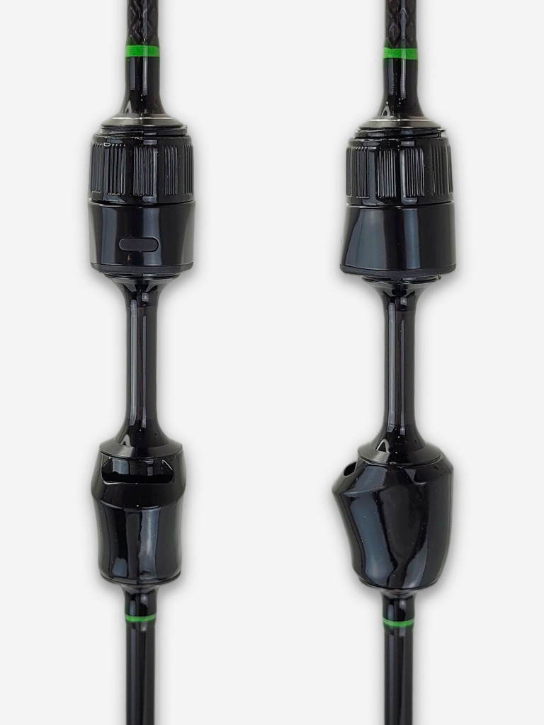 Спиннинг Kaida SLENDER 1.98м 0.3-3.0гр