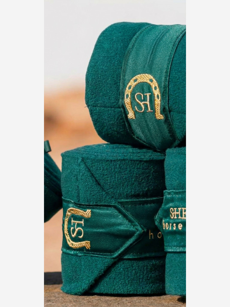 Бинты для лошадей для верховой езды, конного спорта