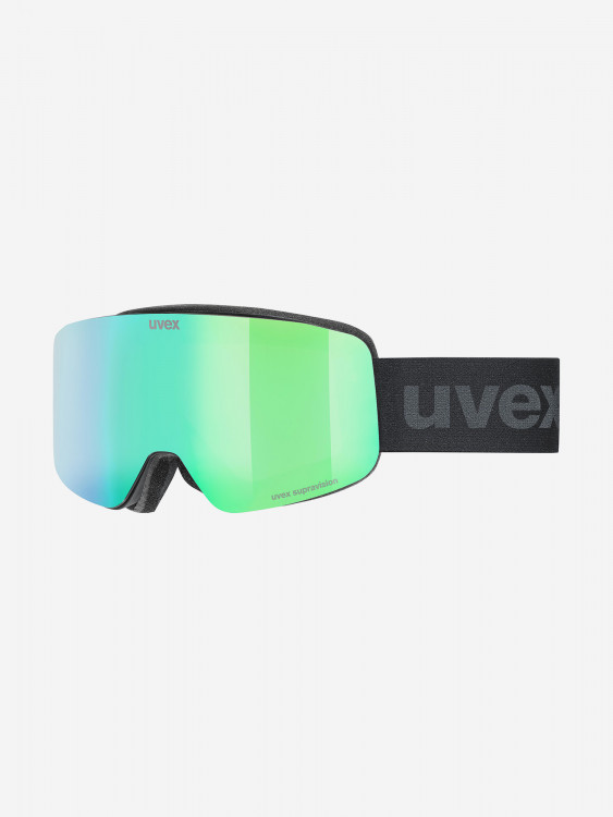 Маска детская Uvex Pwdr FM