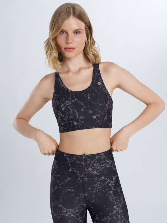 Топ бра спортивный Sensana