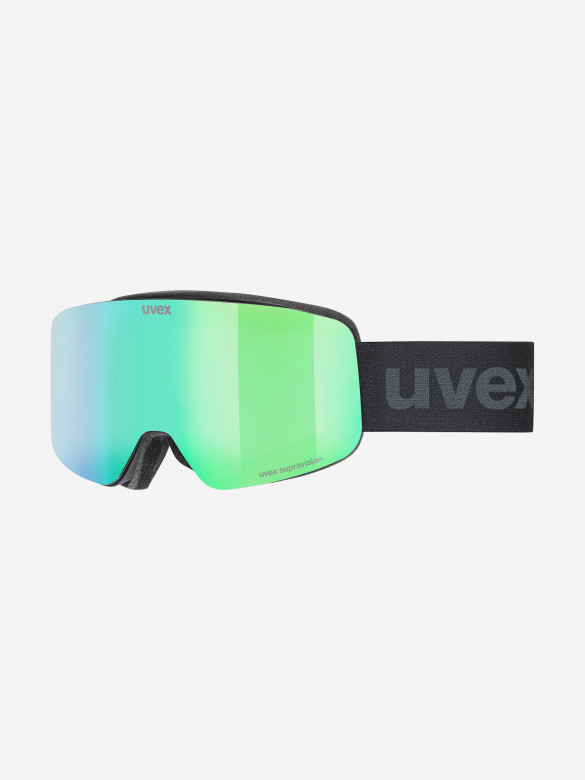 Маска детская Uvex Pwdr FM