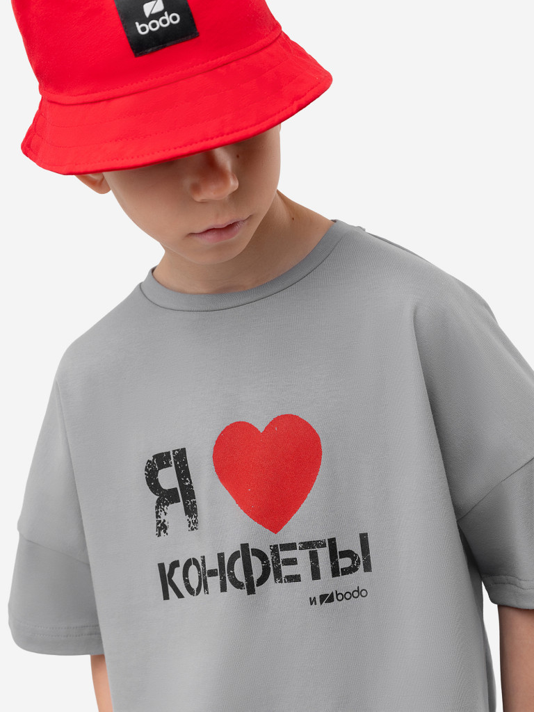 Футболка bodo