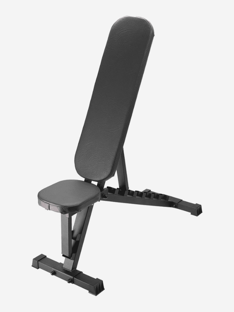 Скамья для жима Sportlim A1 Профи Черная