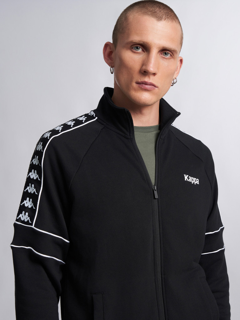 Олимпийка мужская Kappa Banda d’Origini