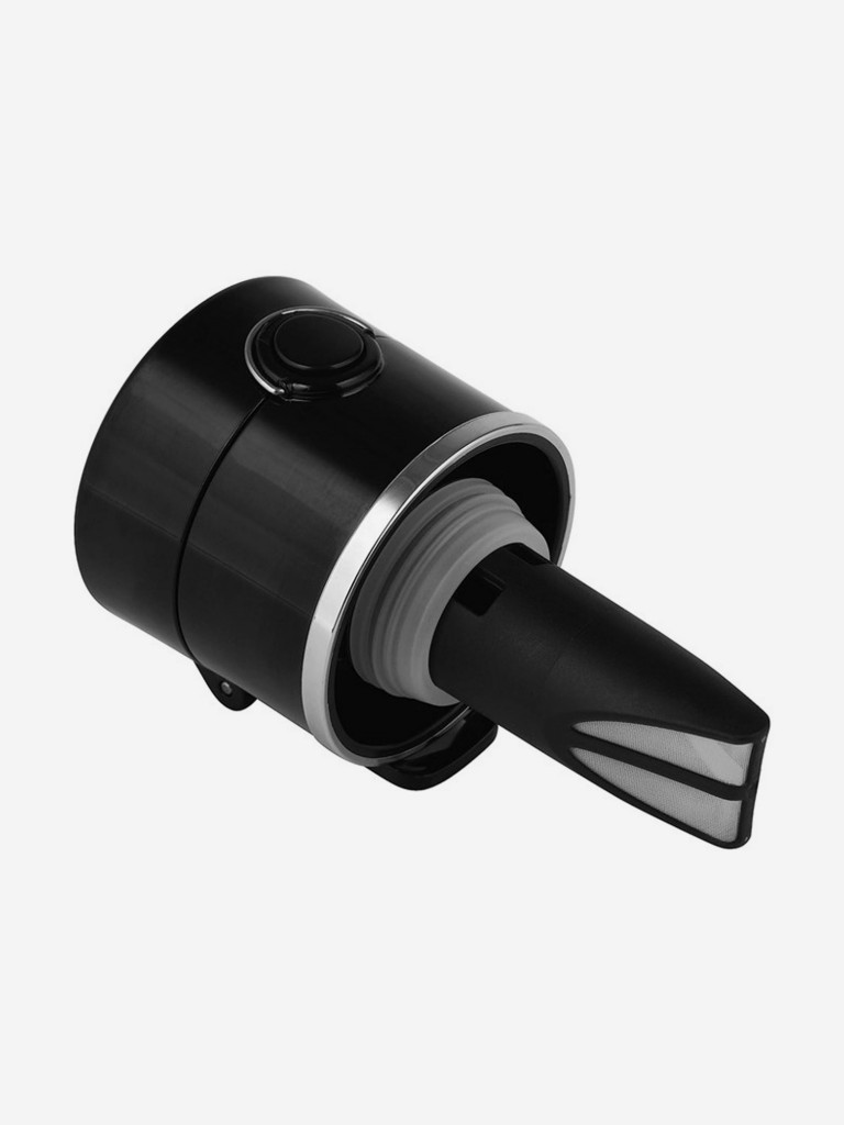 Термокружка с ситечком 470 мл THERMOS NS-403 стальной цвет