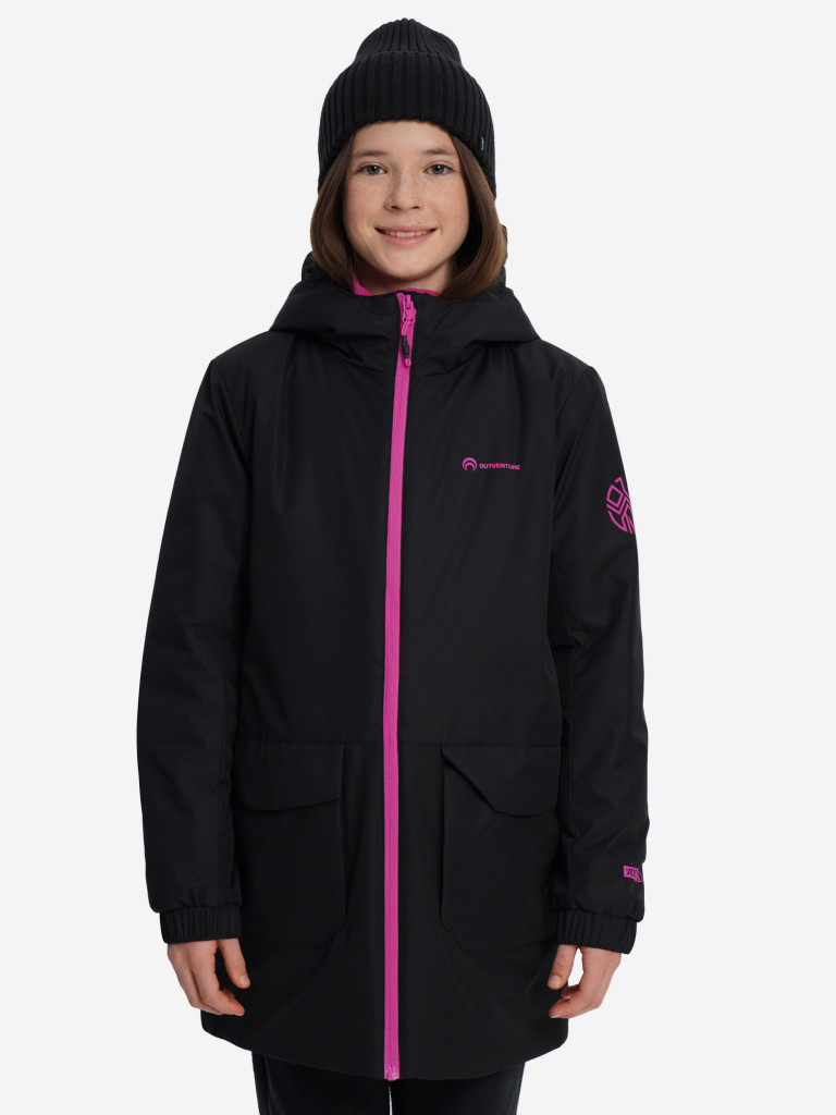 Куртка утепленная для девочек Outventure