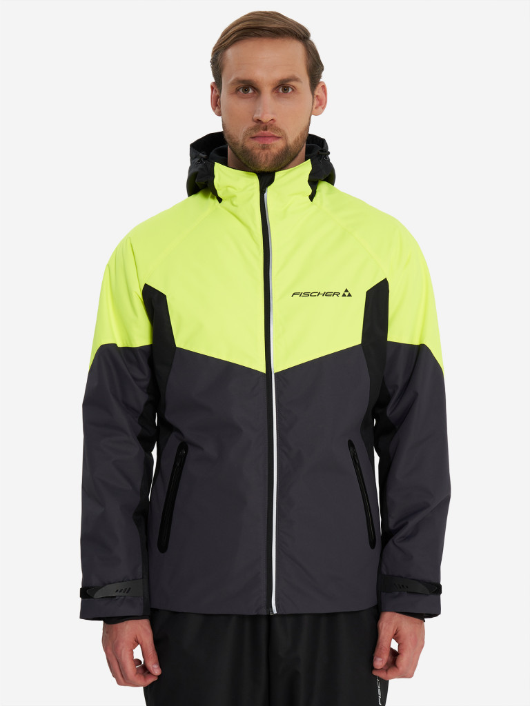 Куртка утепленная мужская Fischer