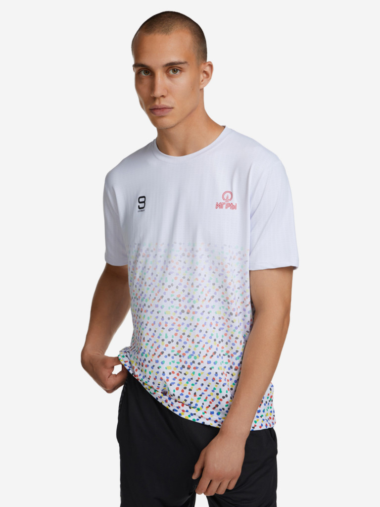 Футболка Holiday мужская STEPBACK