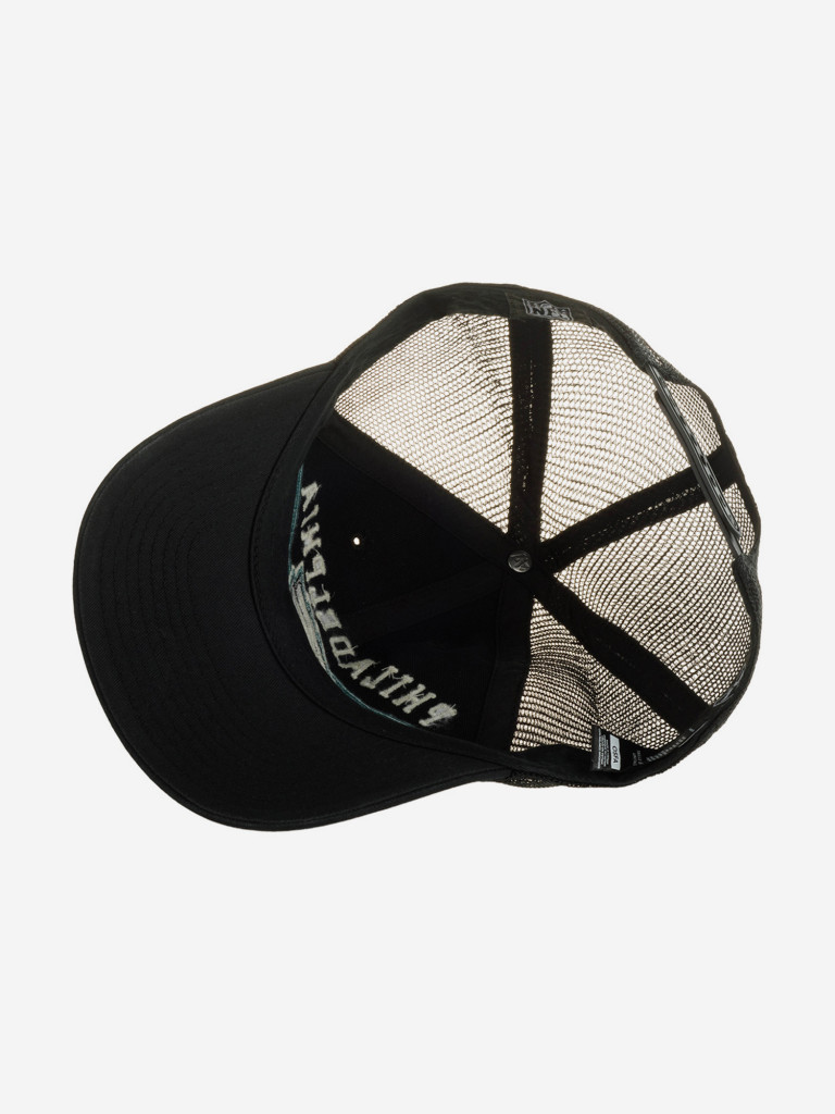 Бейсболка с сеточкой 47 BRAND Highpoint Philadelphia Eagles NFL (черный)
