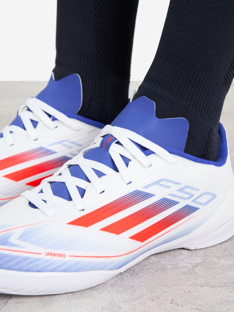Бутсы для мальчиков adidas F50 League In J