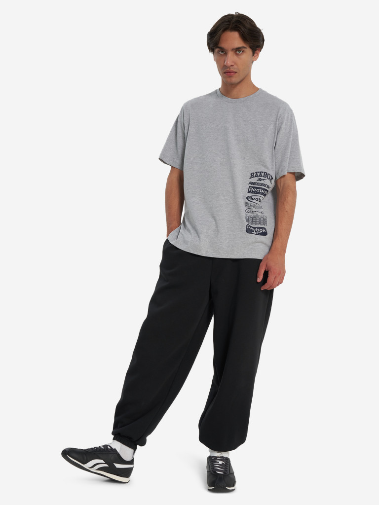 Футболка мужская Reebok Franco