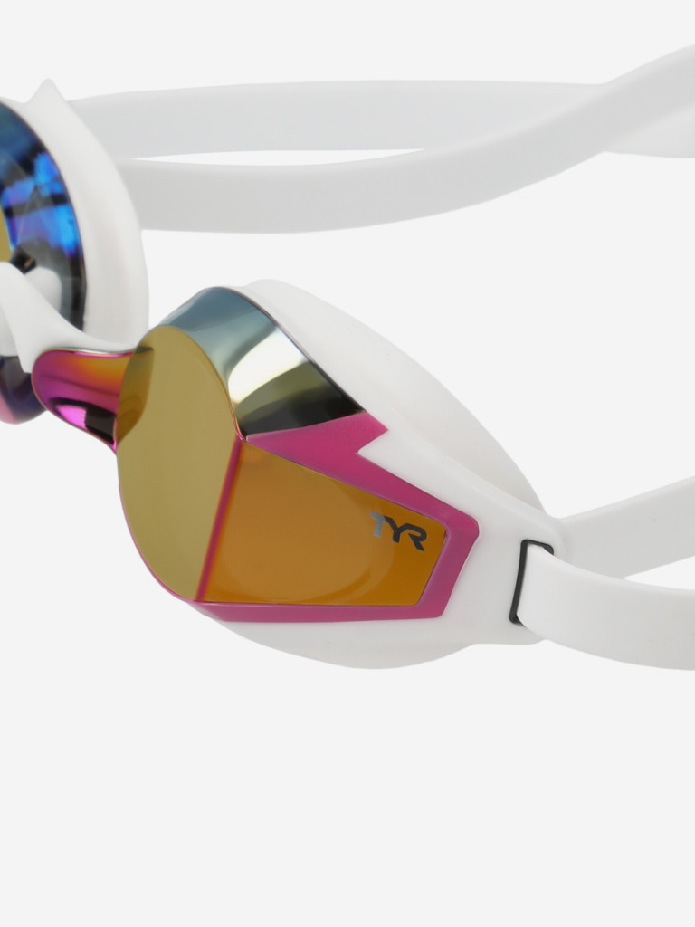 Очки для плавания TYR Stealth-X Mirrored