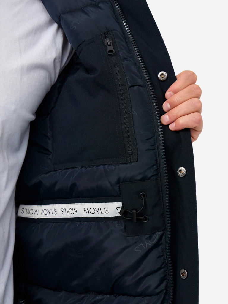 Куртка мужская MOYLS, "MWC001-11"