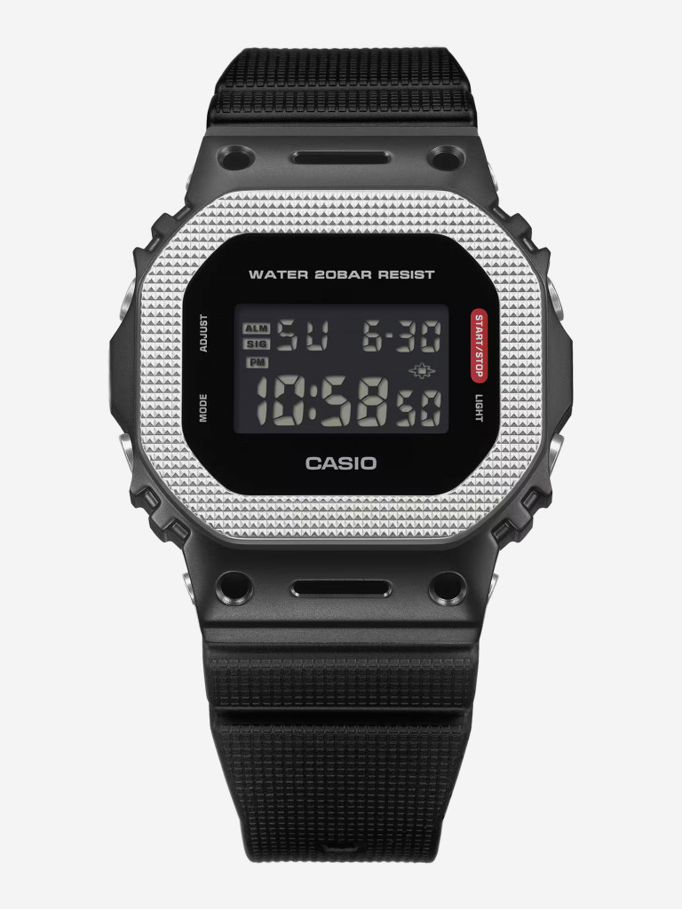 Спортивные часы Casio G-Shock GM-5600BM-1E