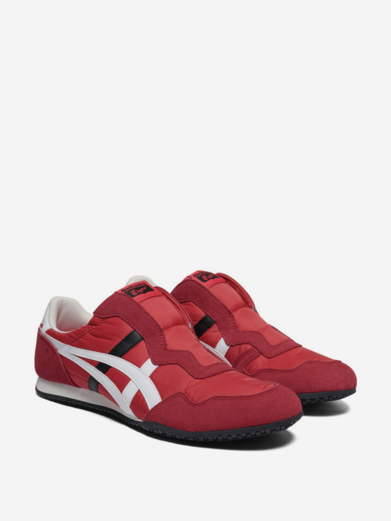 Кеды Onitsuka Tiger SERRANO SLIP ON FABRIC