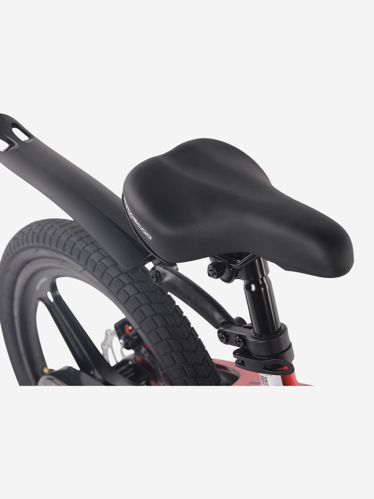 Велосипед Детский Maxiscoo Air pro 18'' Красный (2026)