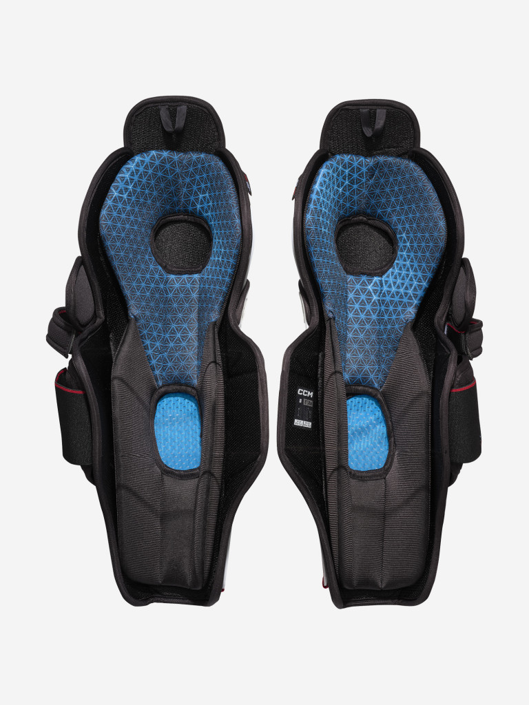 Щитки хоккейные CCM Jetspeed FT880 SR