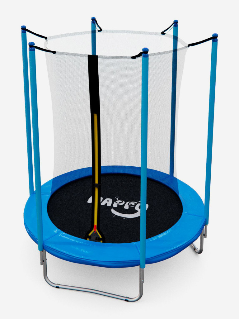 Батут каркасный с сеткой DFC MAPPY 6 ft