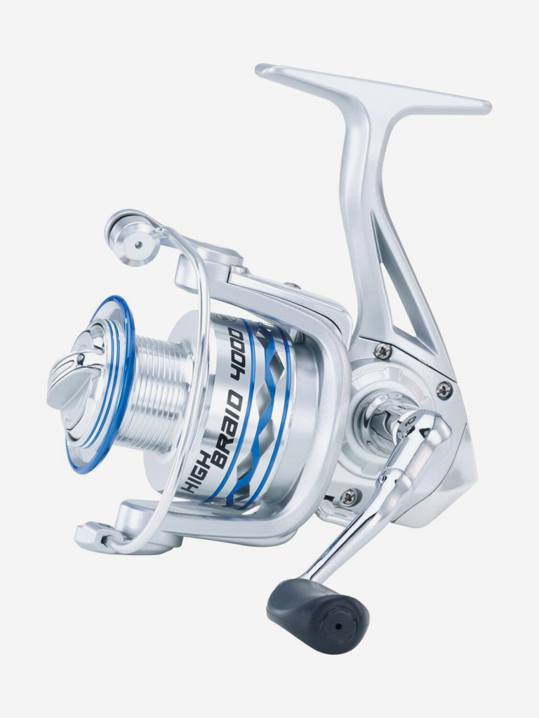 Катушка безынерционная WFT HIGH BRAID 6 4000FD