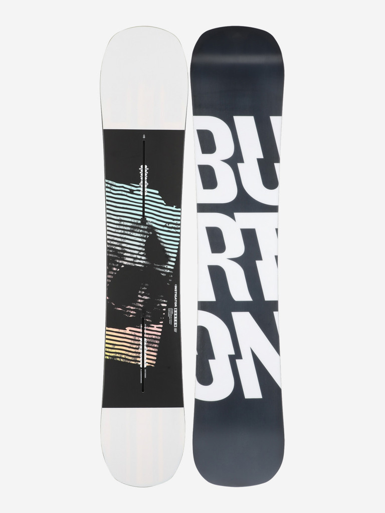 Сноуборд Burton INSTIGATOR арт. 10695107000 мультицвет цвет