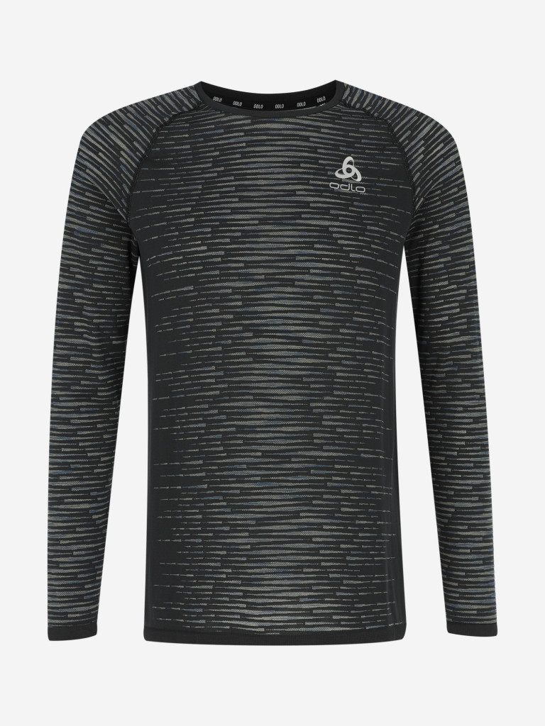 Лонгслив мужской Odlo Blackcomb Ceramico