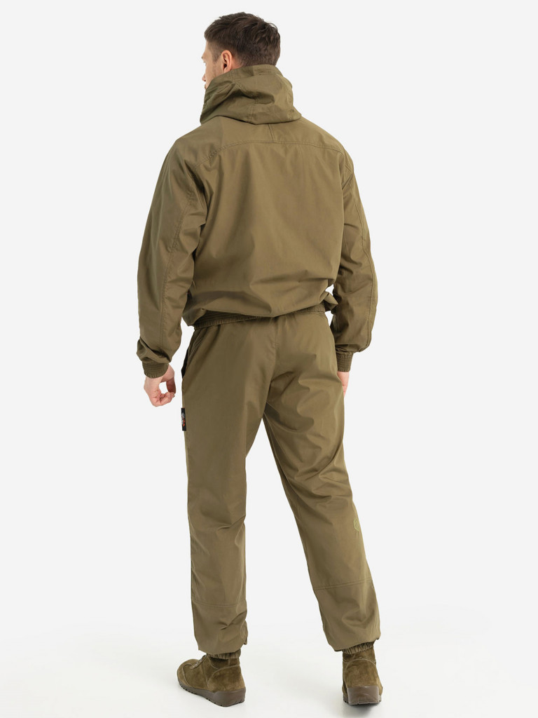 Костюм мужской Tritongear "АКСИС" хлопок, хаки
