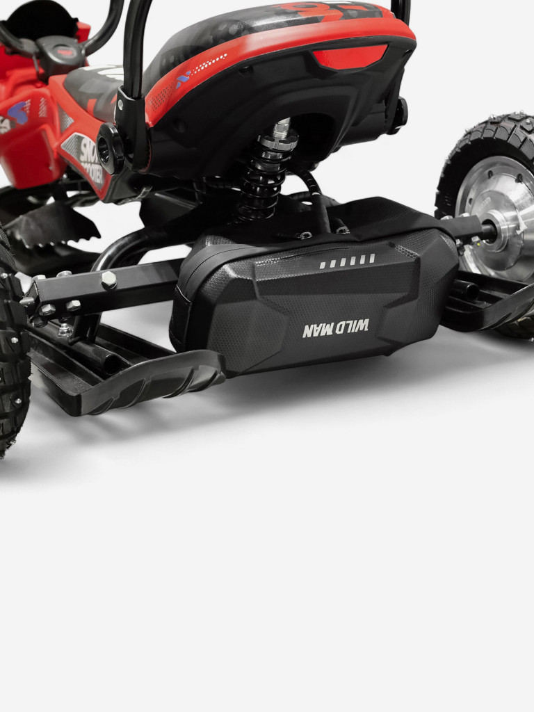 Электроснегокат Snow Razor Moto Pro