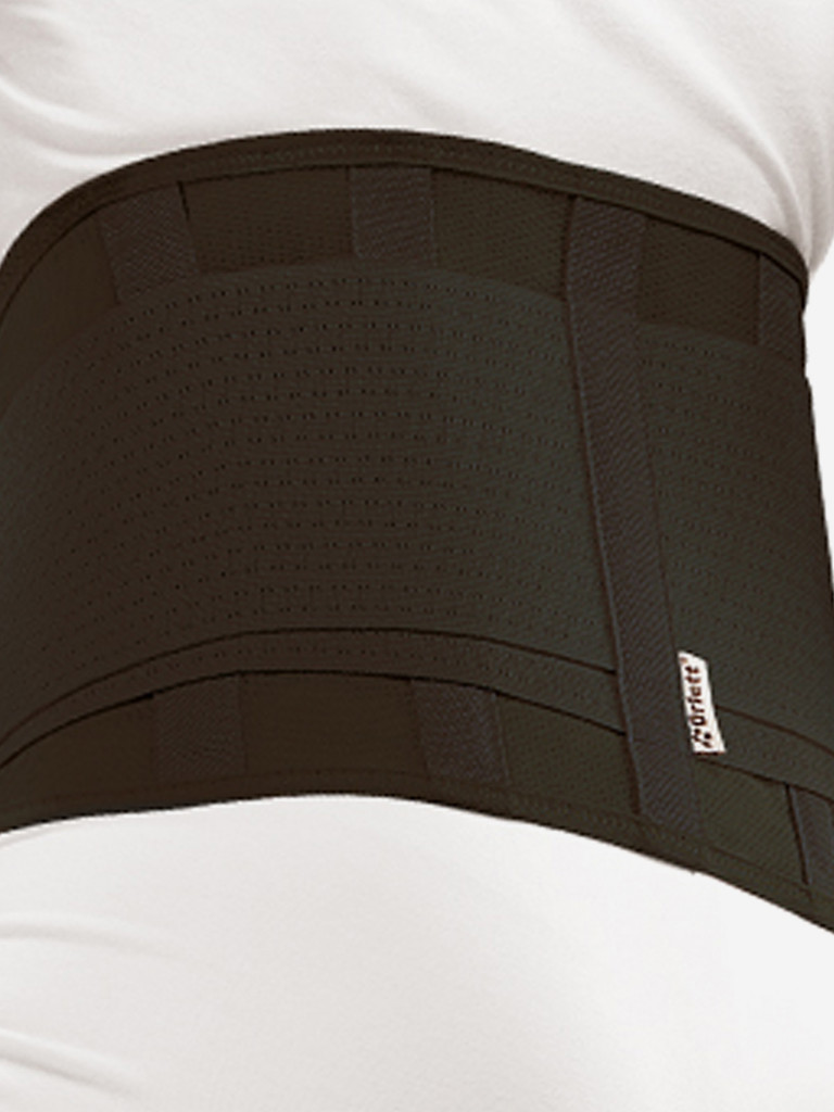 Корсет ортопедический с 4-мя ребрами жесткости ORLETT IBS-2004