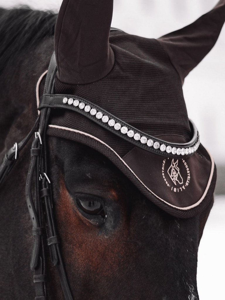 Ушки для лошадей ALIBI EQUESTRIAN Цикорий