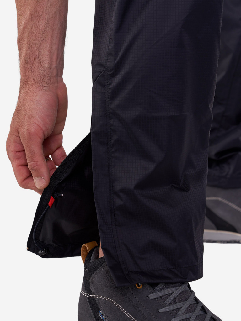 Брюки ветрозащитные Red Fox Long Trek II Мужские