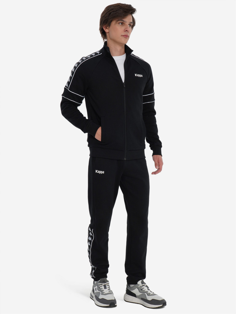 Толстовка мужская Kappa Banda d’Origini