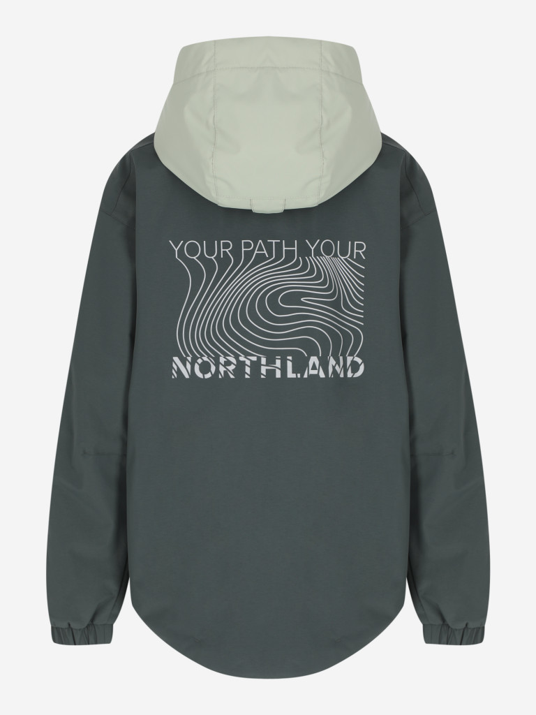 Легкая куртка для мальчиков Northland