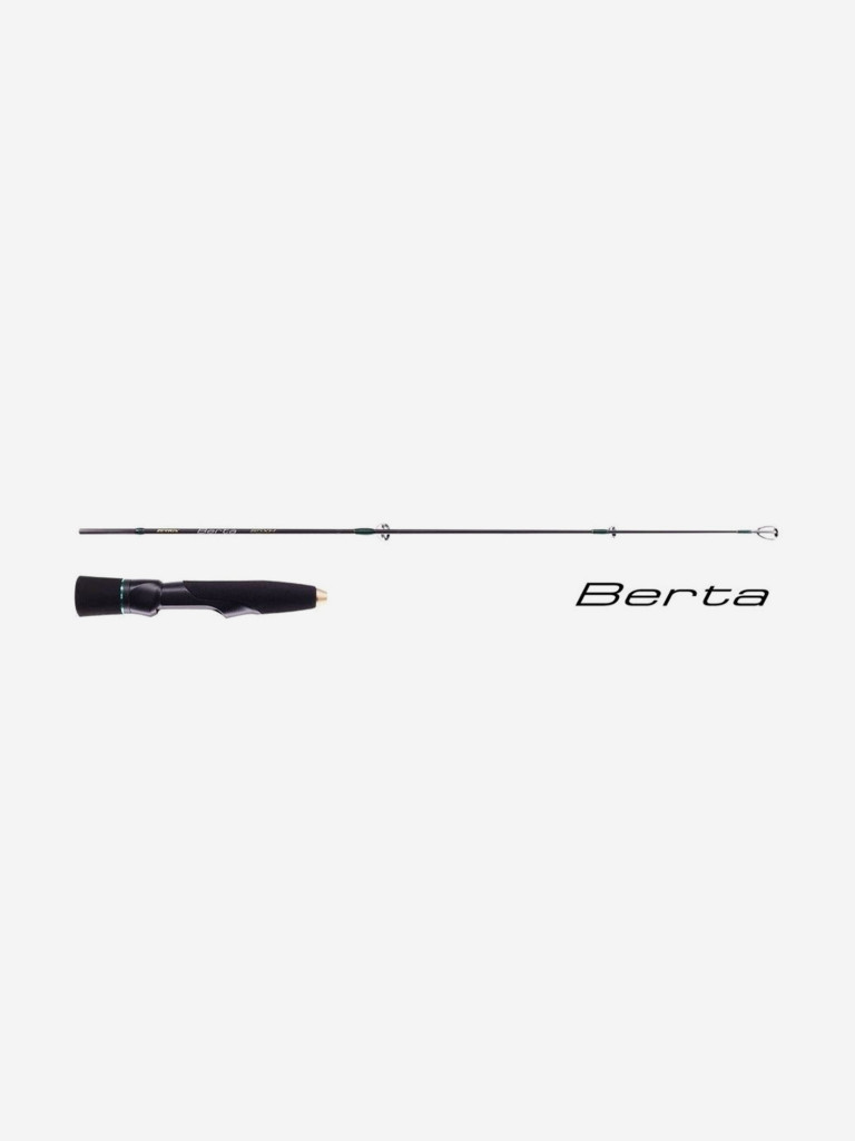 Зимняя удочка ZETRIX BERTA ZBT-65 GEN2, BIG VIB EDITION