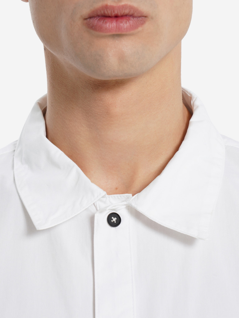 Рубашка с коротким рукавом мужская оверсайз Termit