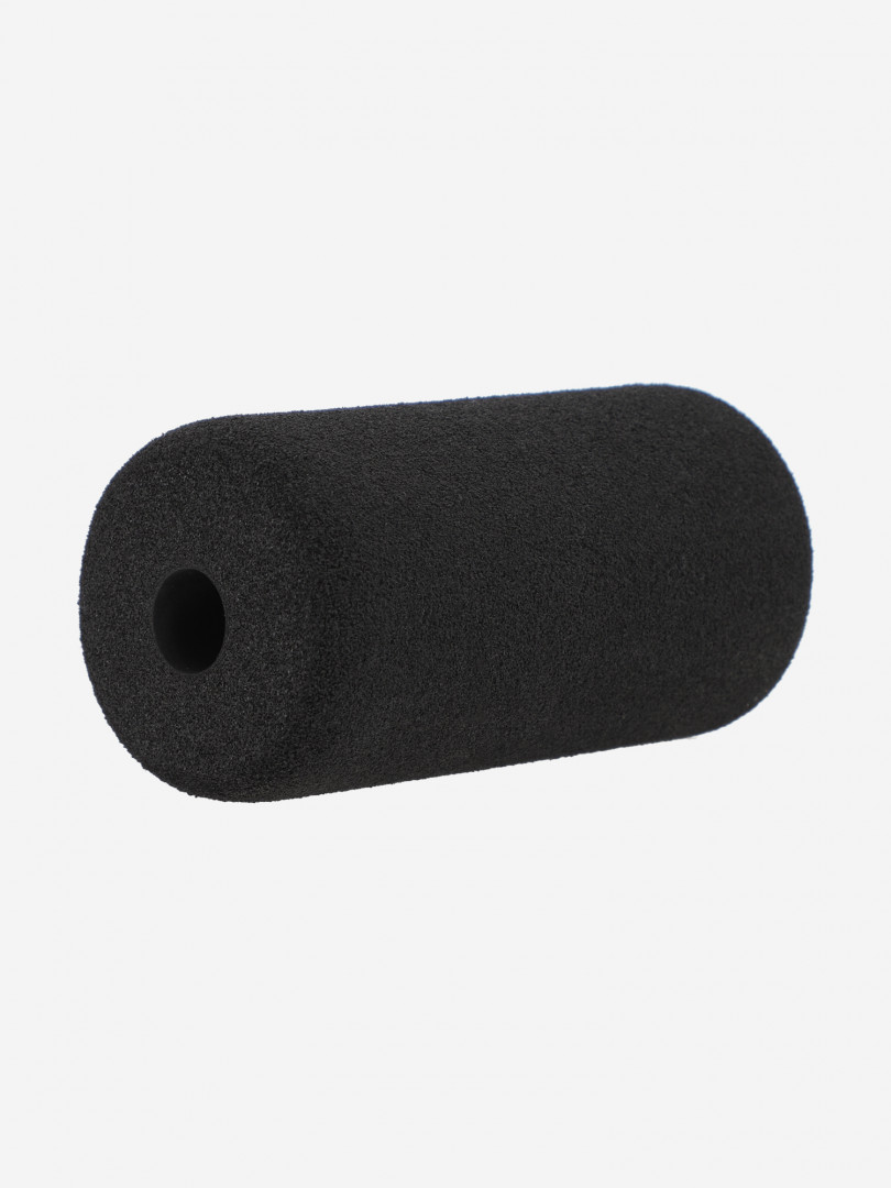 Валик для тренажера Torneo, 23 x80 х160 мм, Черный