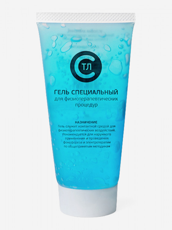 Гель специальный СТЛ для физиотерапевтических процедур, 4шт