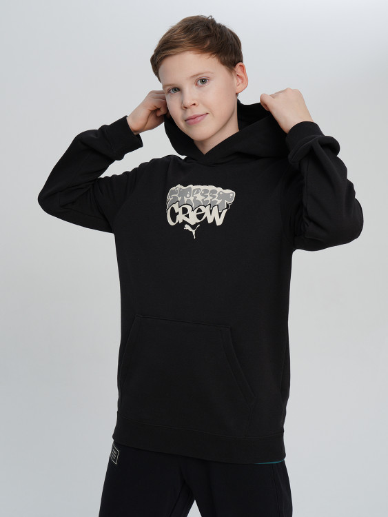 Худи для мальчиков PUMA Mid90 S