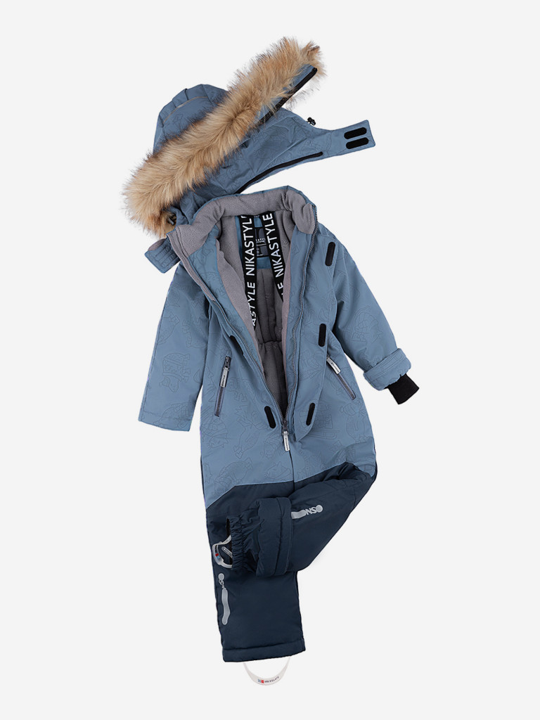 Комбинезон NIKASTYLE