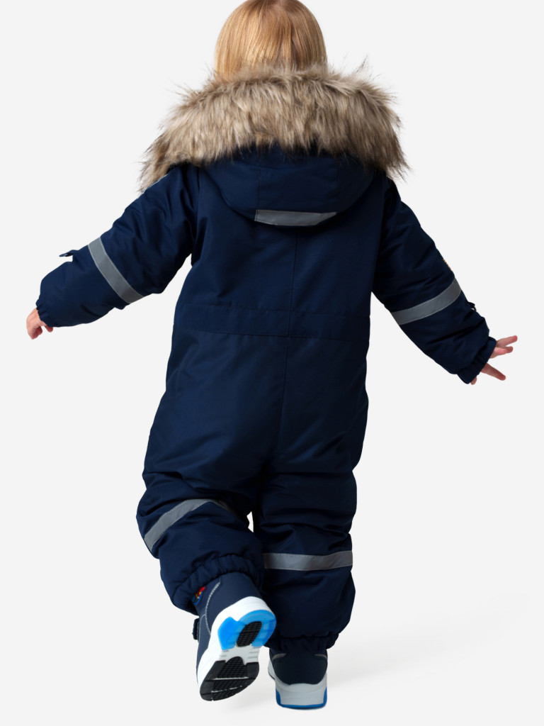 Комбинезон зимний для мальчиков PlayToday